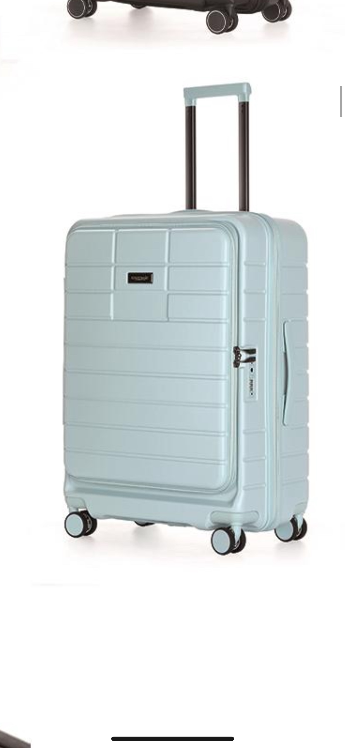 907拉杆箱产品图