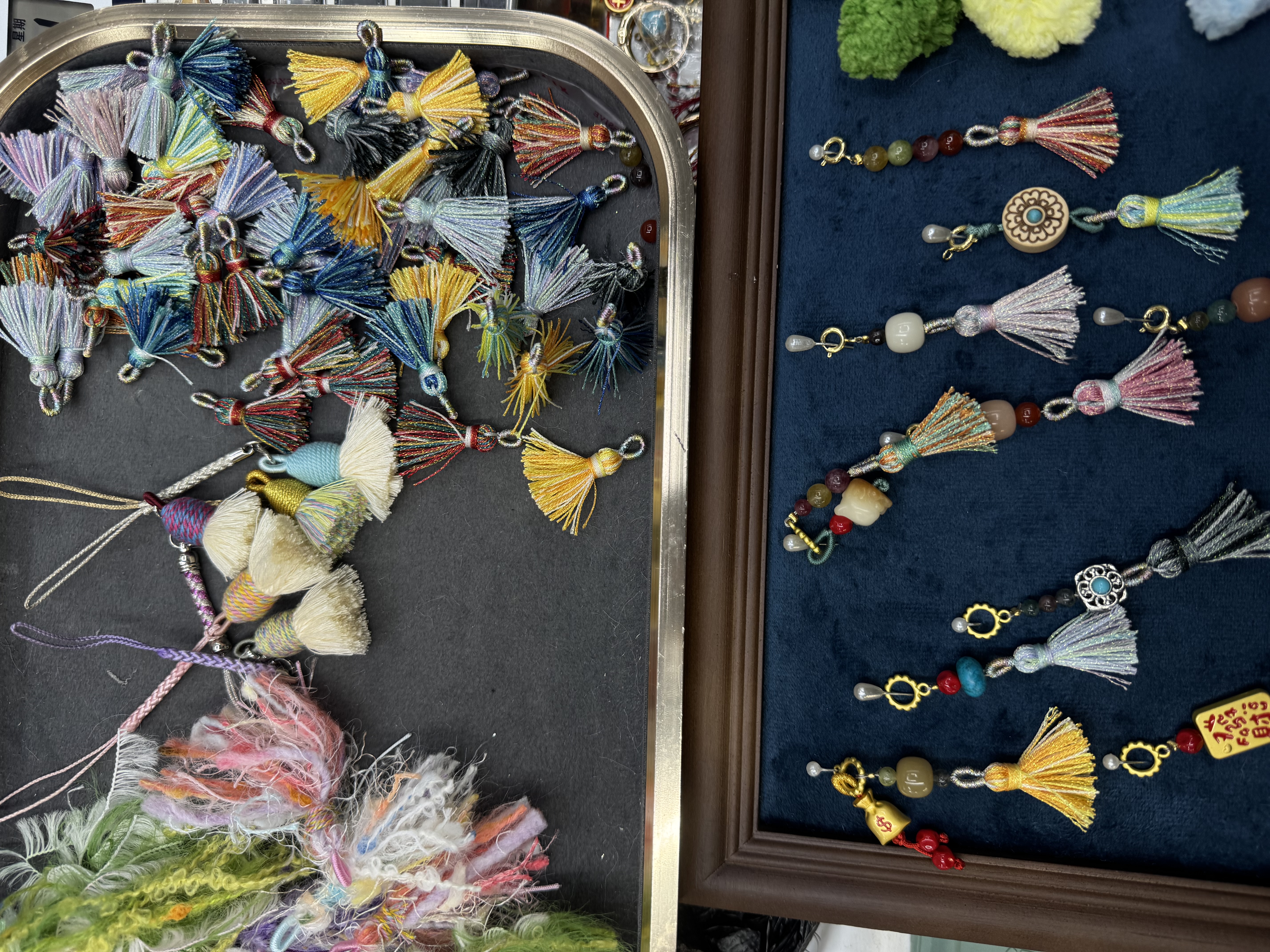 韩国蜡线72号玉线水晶松紧线 手工编织流苏丢失绳 DIY手链项链材料包流苏流苏流苏流苏流苏流苏流苏流苏流苏流苏流苏流苏韩产品图