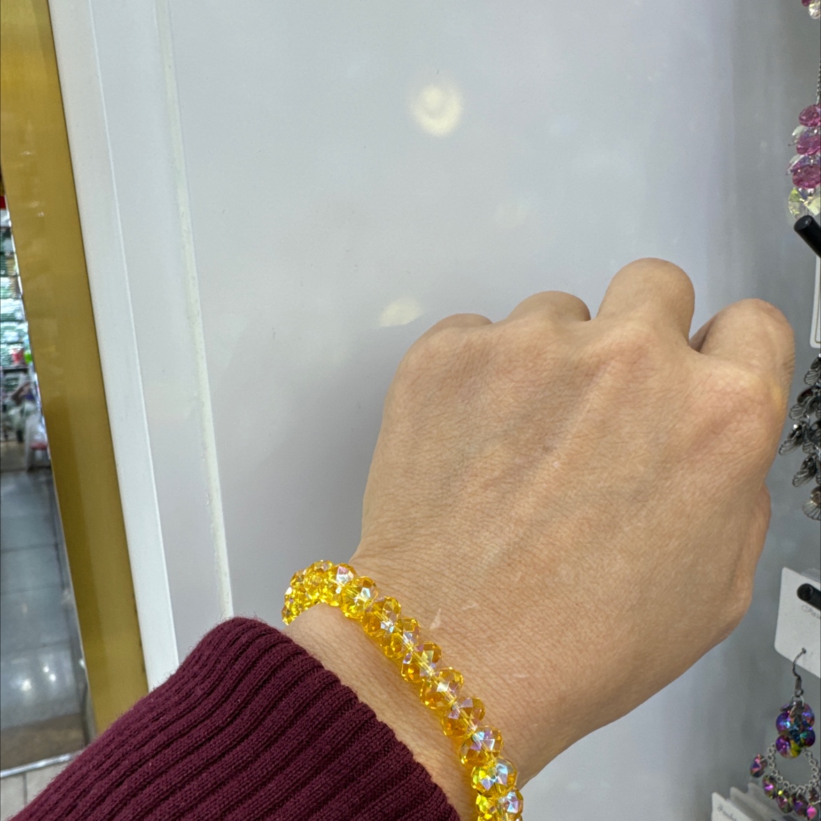 女式手链女士百搭款 手串 时尚潮流配饰 简约风格首饰，仙女必备详情图3