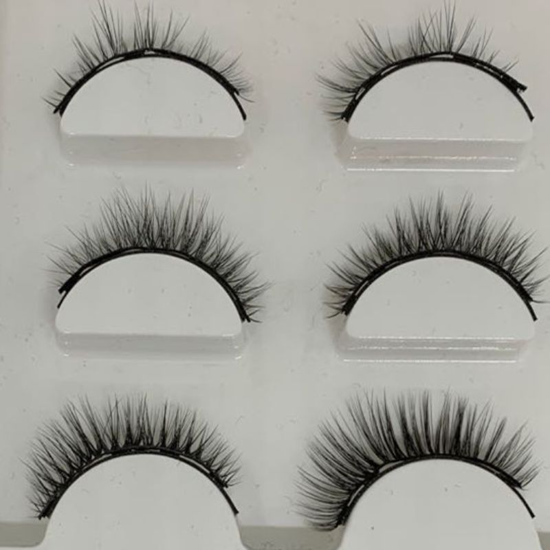 780 people paid for Quantum Magic Magnetic Suction Magnetic Wire Liquid Magnetic False eyelash cover 13566983009 set of popular eyeliner liquid three pairs 02