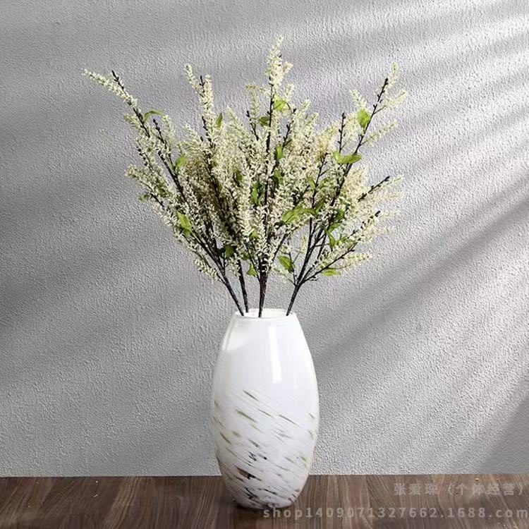 小清新简约风创意仿真花束餐桌摆设装饰品