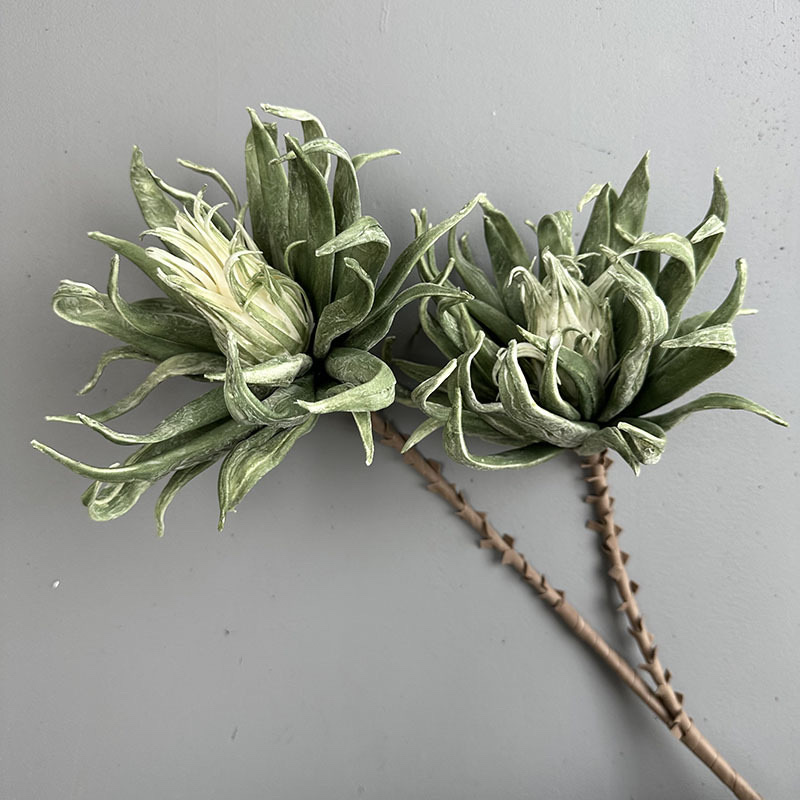 EVA foam decorative flowers, European-style decorative flowers Item Picture