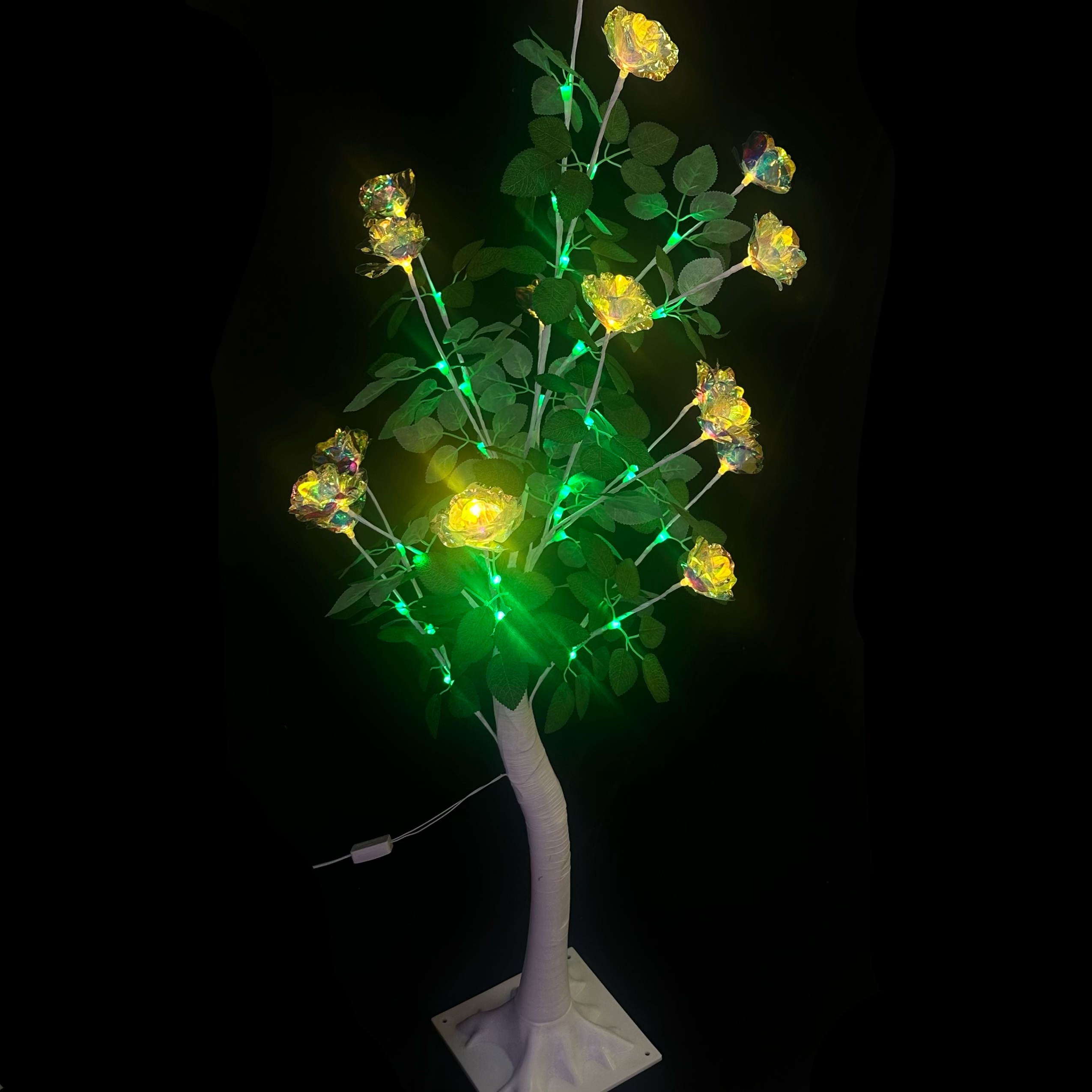 电动圣诞礼品 驯鹿圣诞袜装饰品 圣诞树裙子装饰 圣诞摆件 节日氛围布置增添欢乐圣诞袜装饰品圣诞袜装饰品