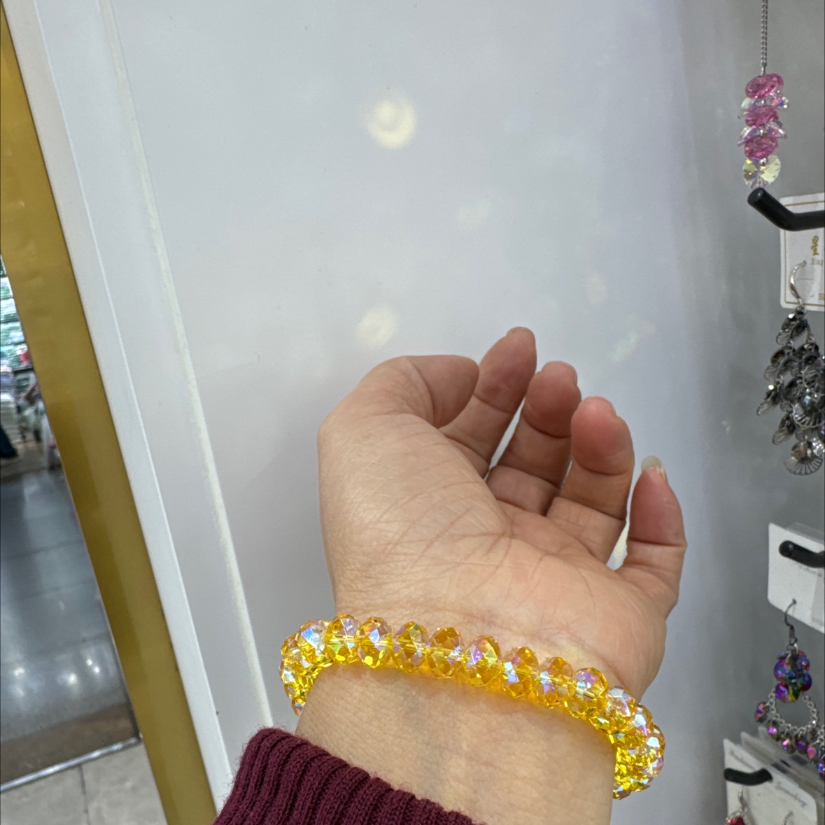 女式手链女士百搭款 手串 时尚潮流配饰 简约风格首饰，仙女必备详情图4