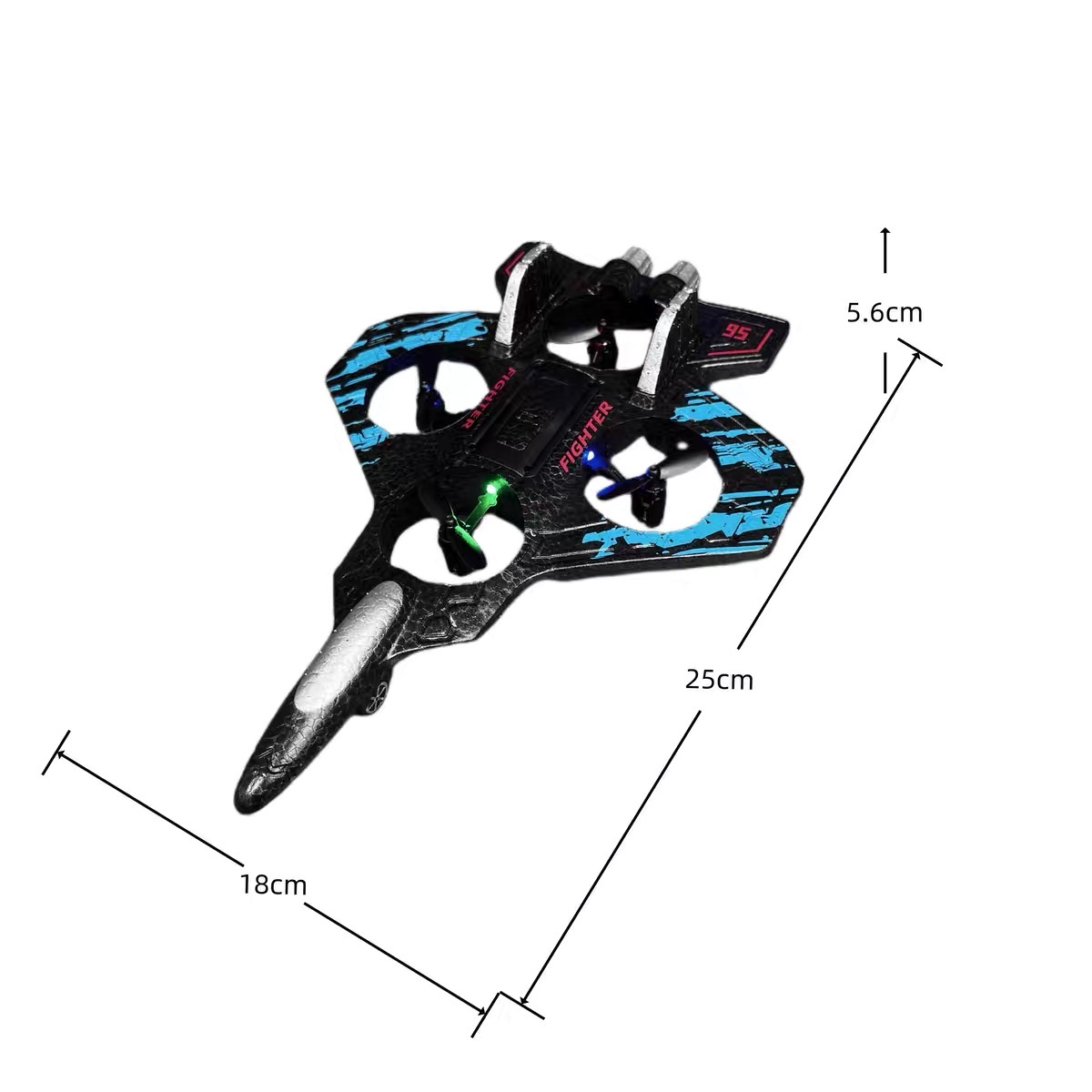 飞行器玩具实物图