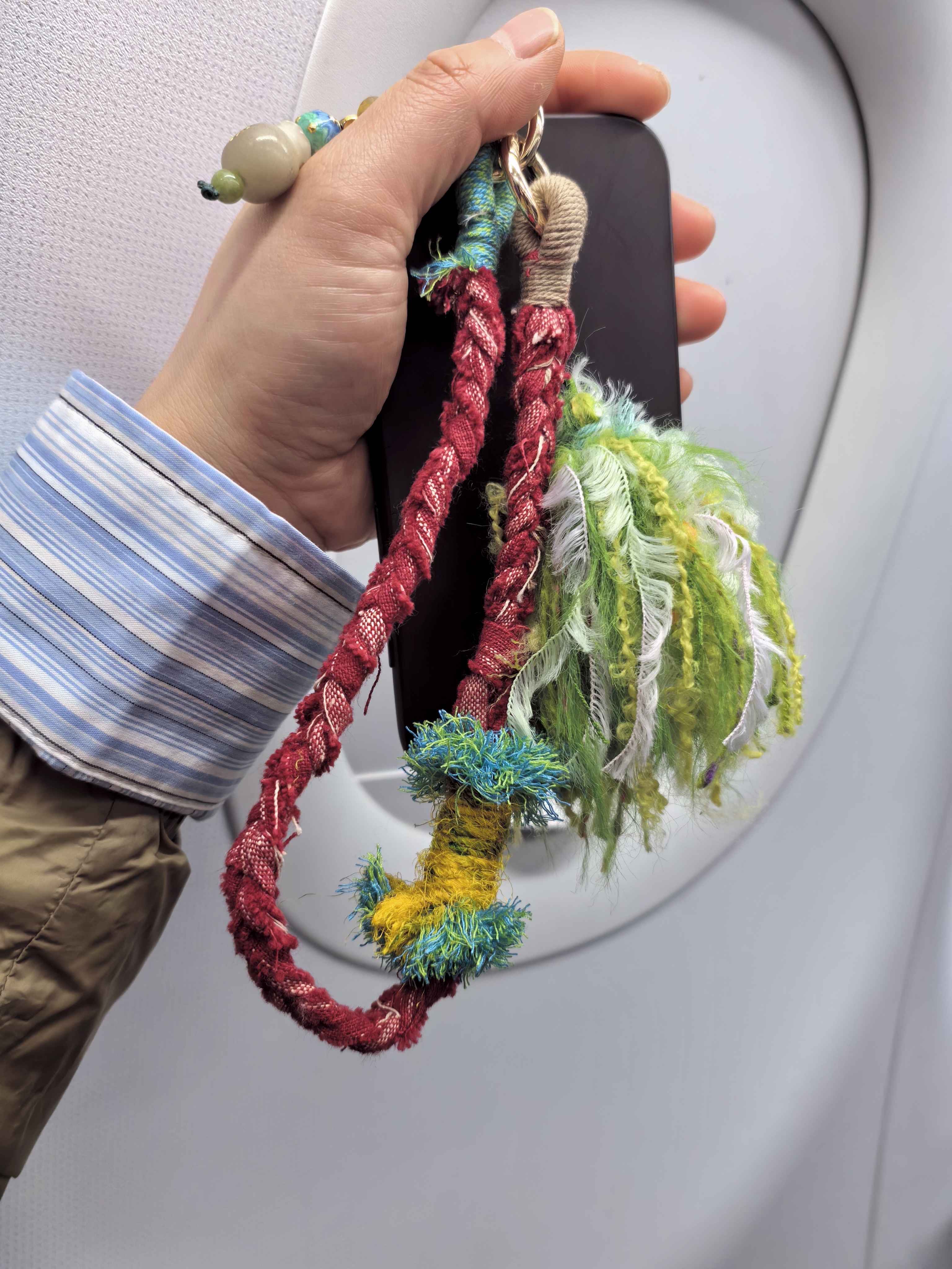 Heavy Tibetan act the role ofing tassel hand woven materials DIY bracelet necklace accessories hand blended yarn tassel fringe, and tassels tassel fringe tassels tassel fringe tassels tassel fringe tassels tassel fringe Specification image
