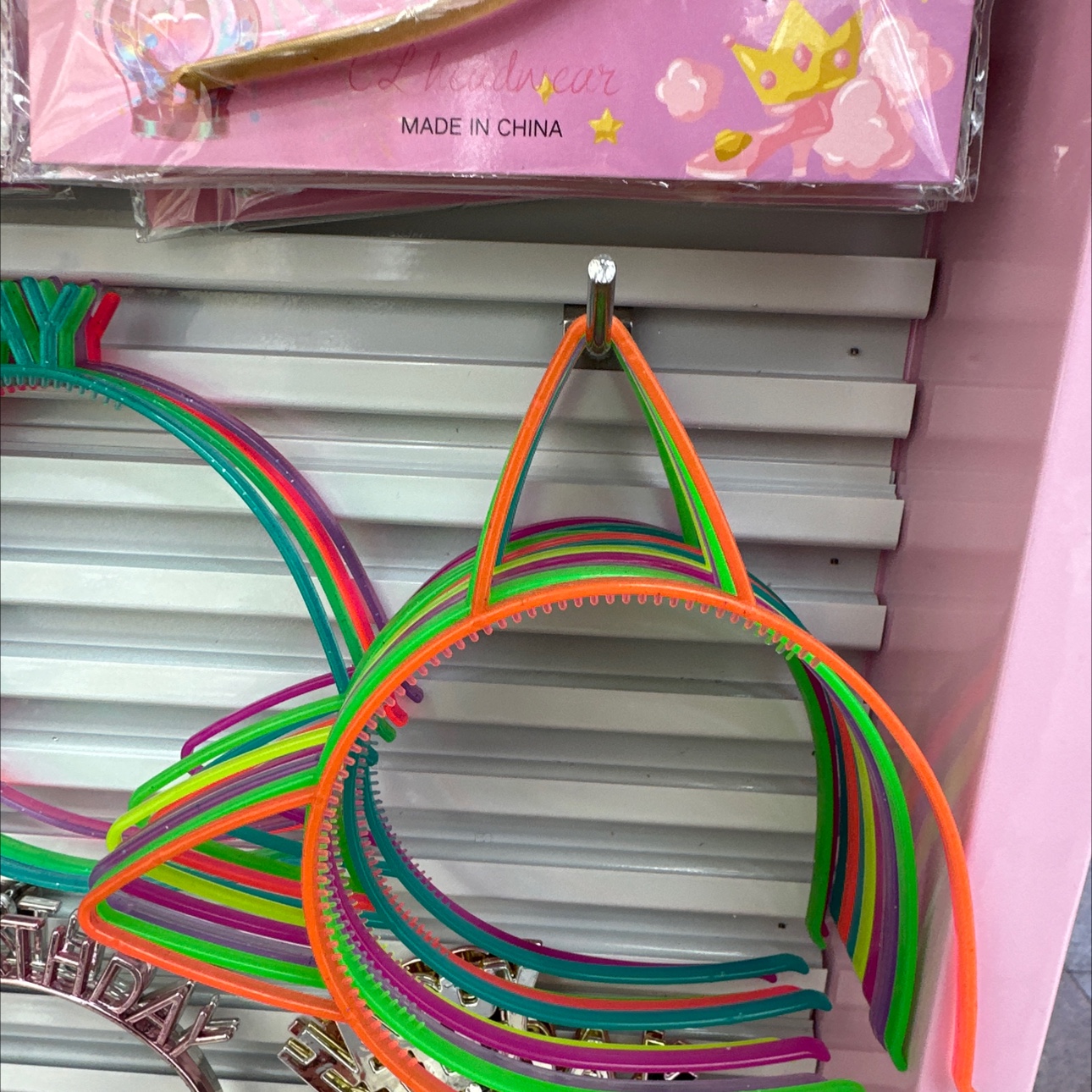 儿童夏季可爱发夹 潮流夹子套装 安全座椅配件 时尚戒指盒套装