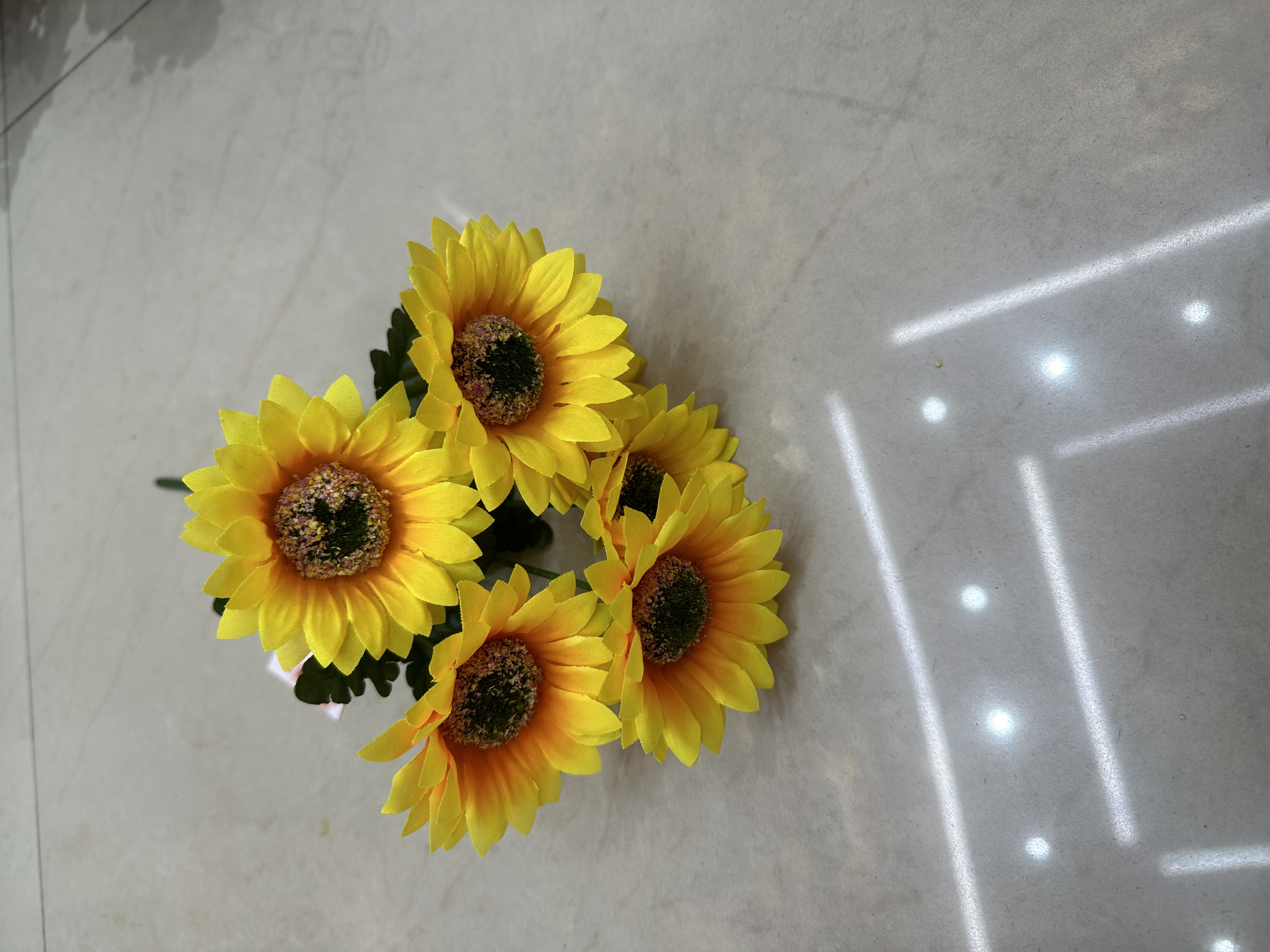 仿真向日葵