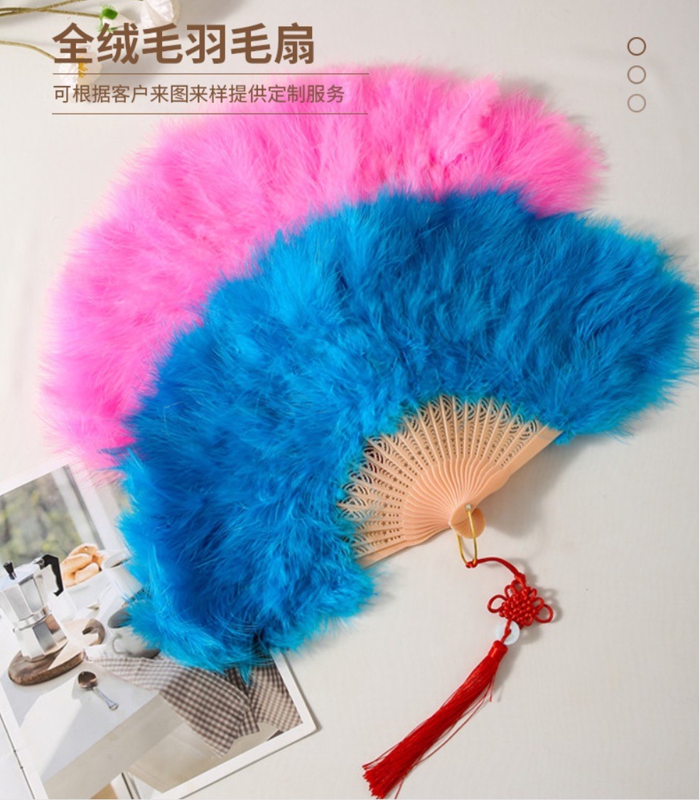 扇子/折扇子/塑料扇子/广告扇子/塑料平板扇产品图