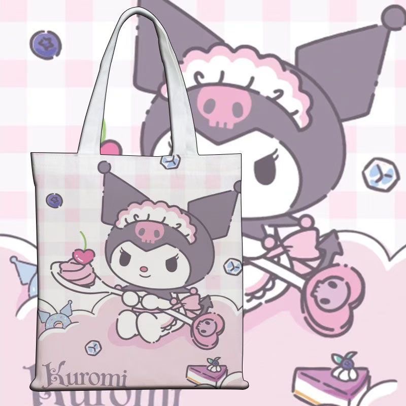 原创设计帆布包 定制个性图案布包 可背式休闲时尚帆布包轻便实用详情图18