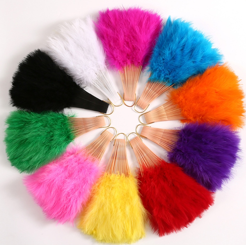 扇子/折扇子/塑料扇子/广告扇子/塑料平板扇细节图