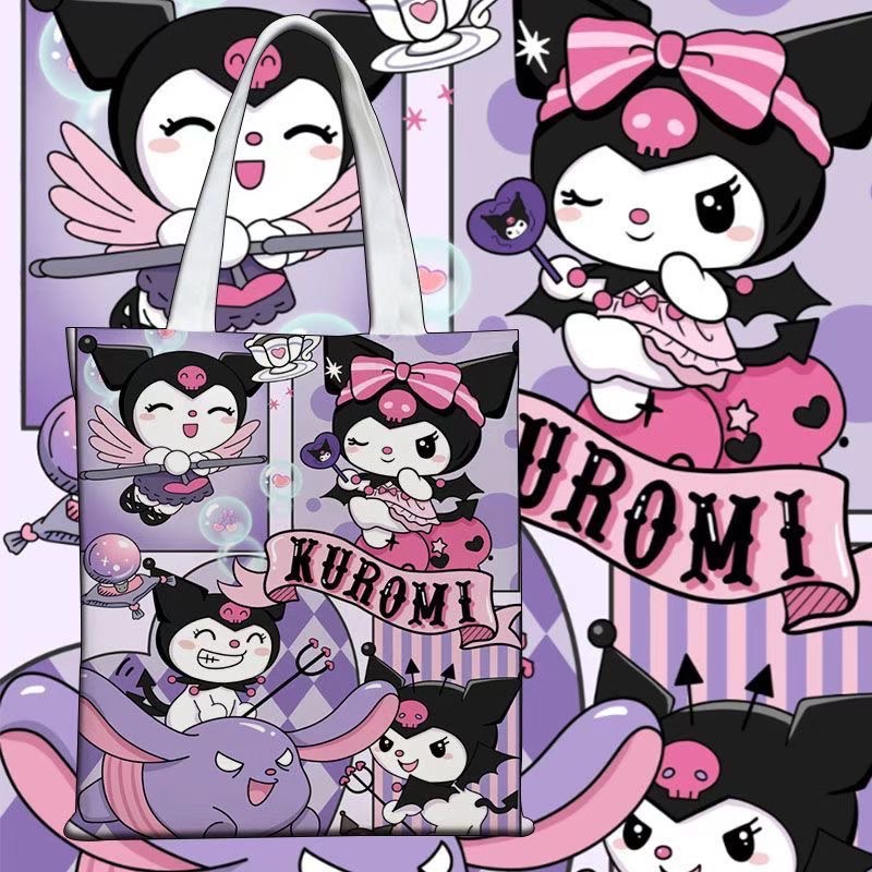 原创设计帆布包 定制个性图案布包 可背式休闲时尚帆布包轻便实用详情图10