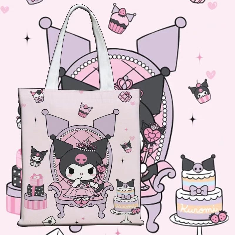 原创设计帆布包 定制个性图案布包 可背式休闲时尚帆布包轻便实用详情图17