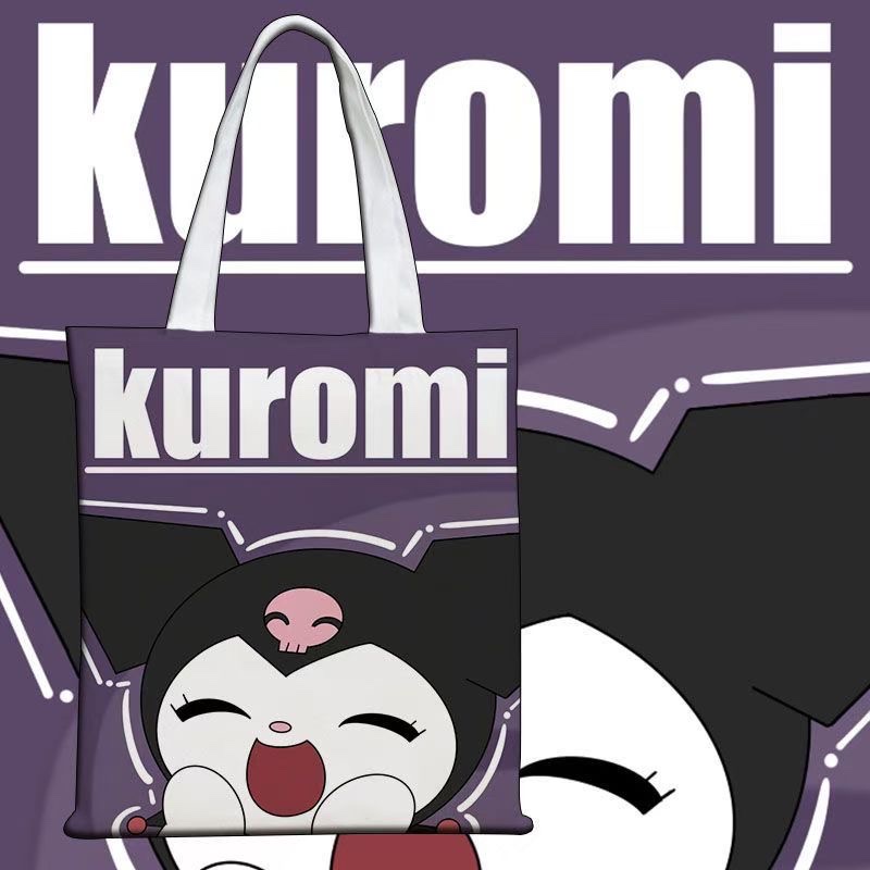 原创设计帆布包 定制个性图案布包 可背式休闲时尚帆布包轻便实用详情图14