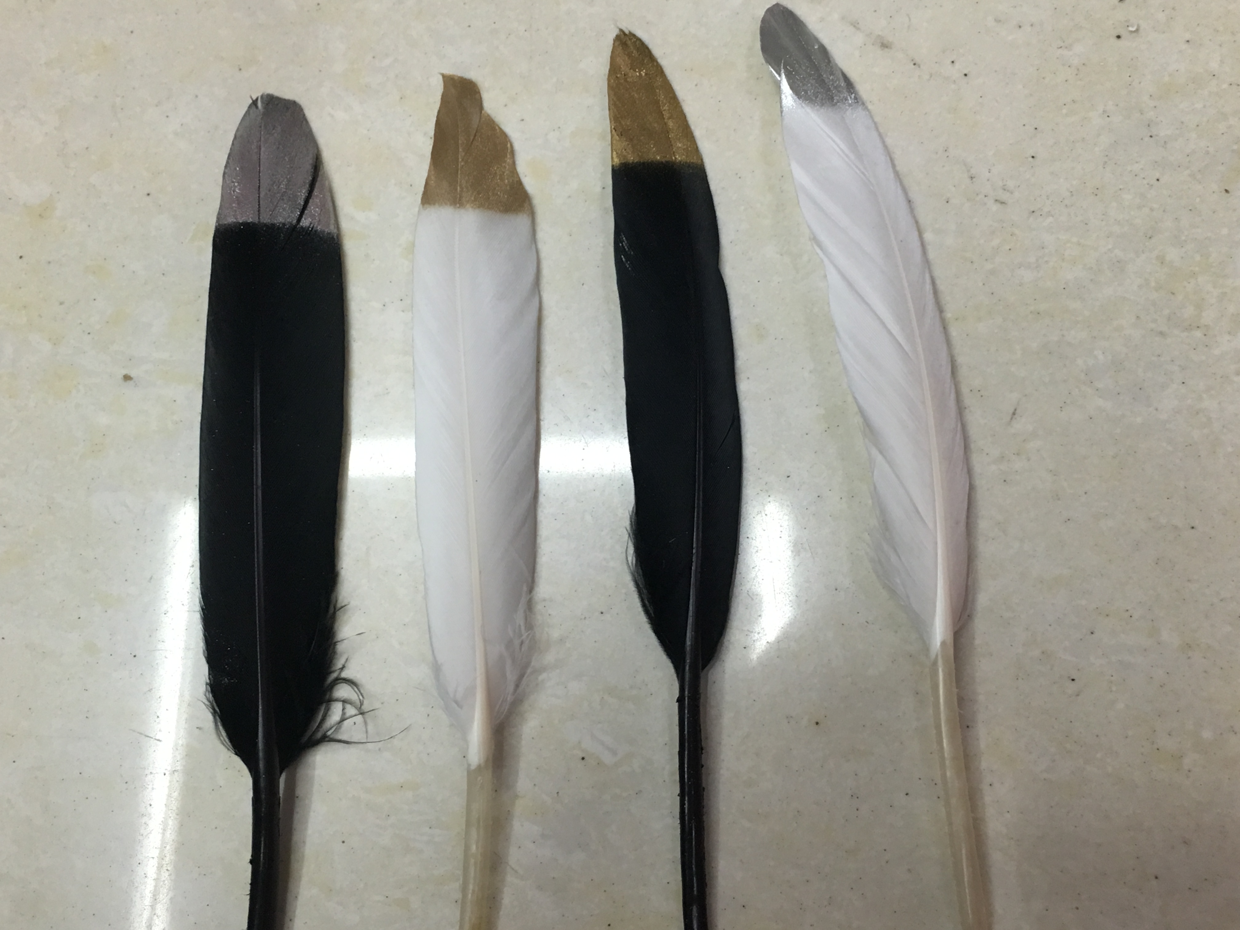 现货供应供应14-20cm彩色全绒火鸡毛花边 辅料全绒布条