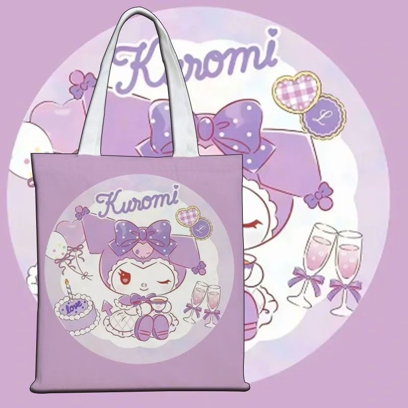 原创设计帆布包 定制个性图案布包 可背式休闲时尚帆布包轻便实用详情图8