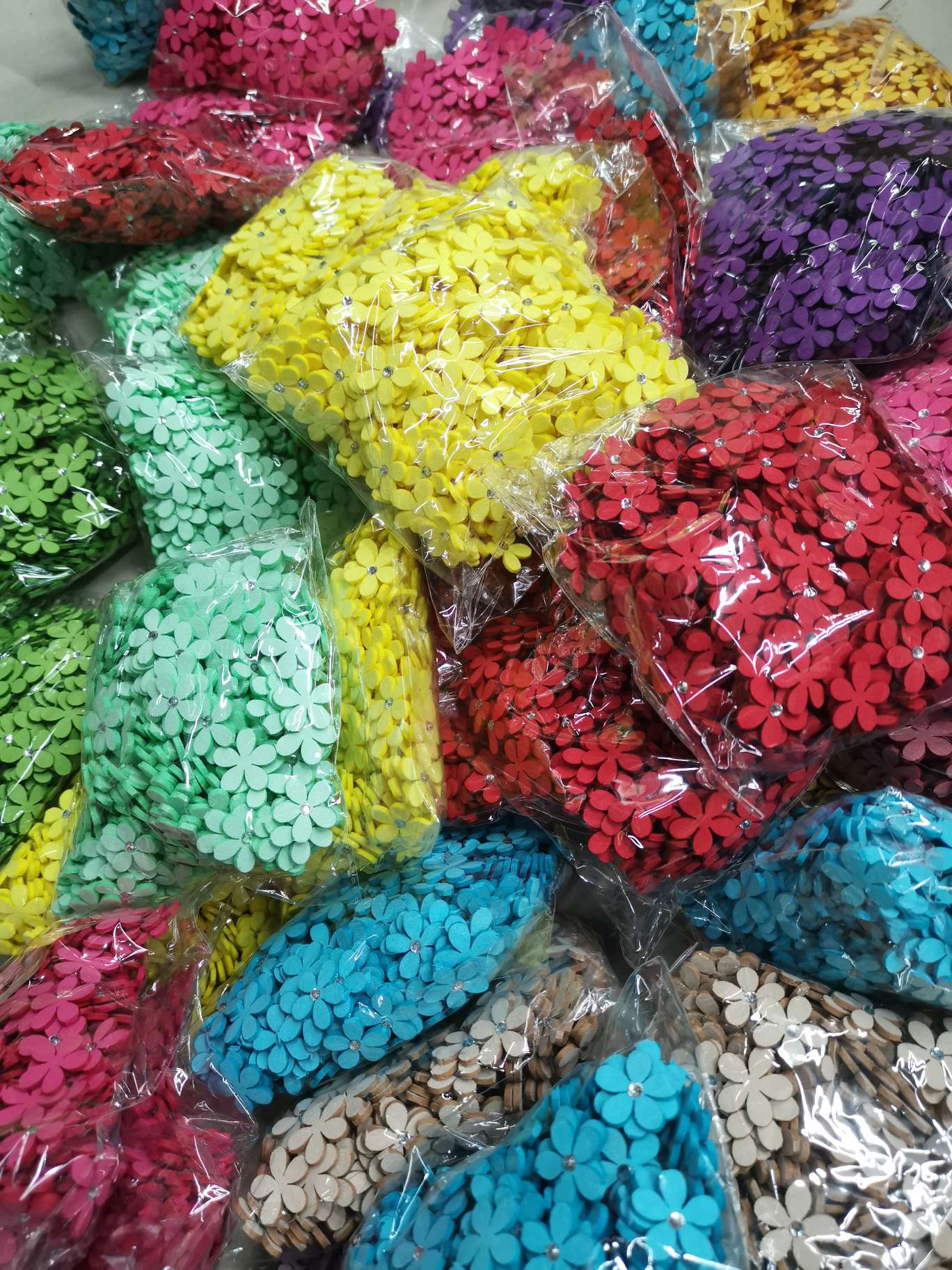 Korean fleece, microfiber, leather strip factory direct sales 1 clothing accessories