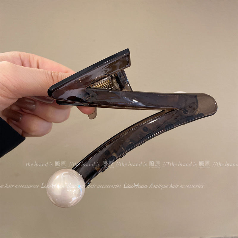 山茶花发饰头饰配件 羊毛毡橡皮感烤漆亚克力珠子发饰 精美耐用时尚新款