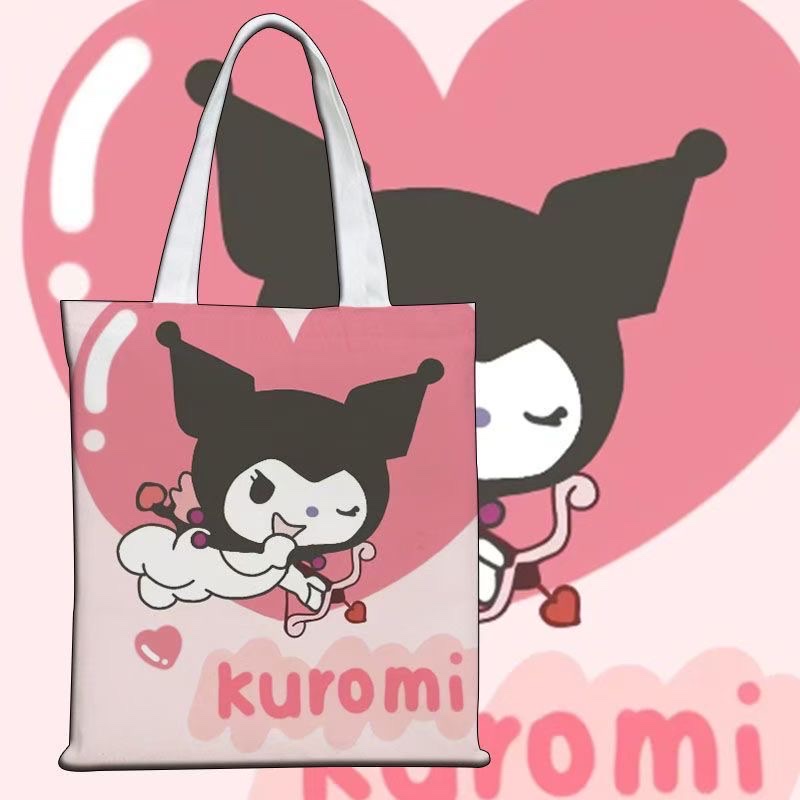 原创设计帆布包 定制个性图案布包 可背式休闲时尚帆布包轻便实用详情图13