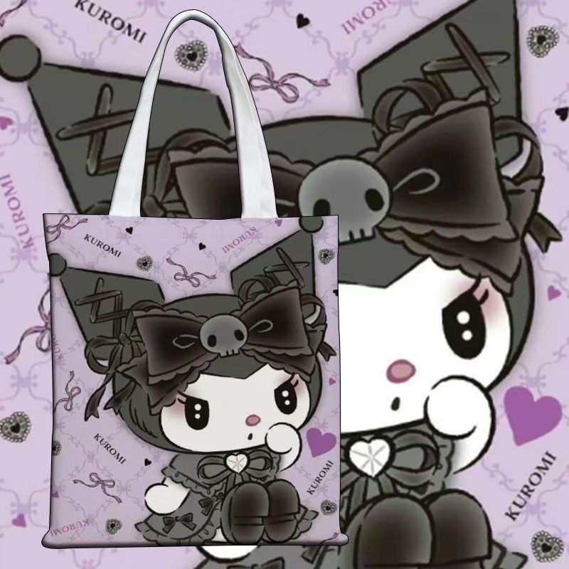 原创设计帆布包 定制个性图案布包 可背式休闲时尚帆布包轻便实用详情图9