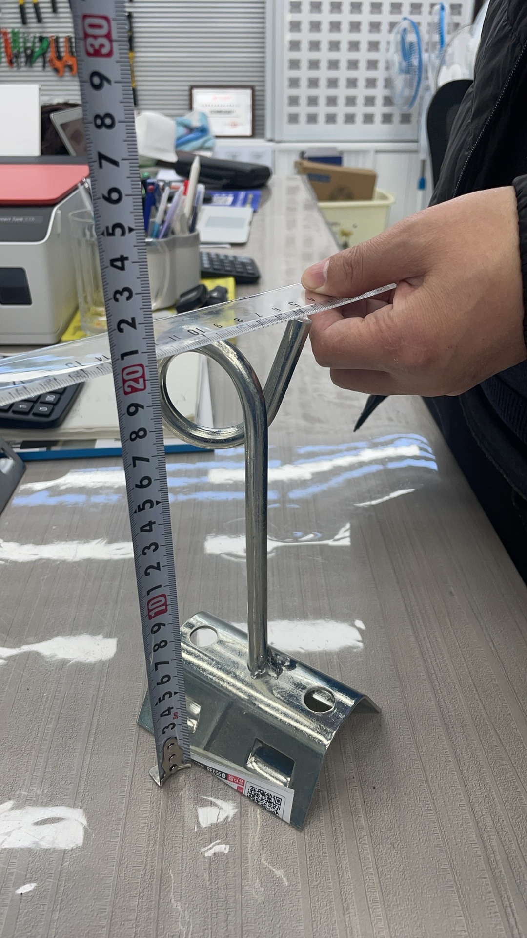 电力金具尾巴产品图