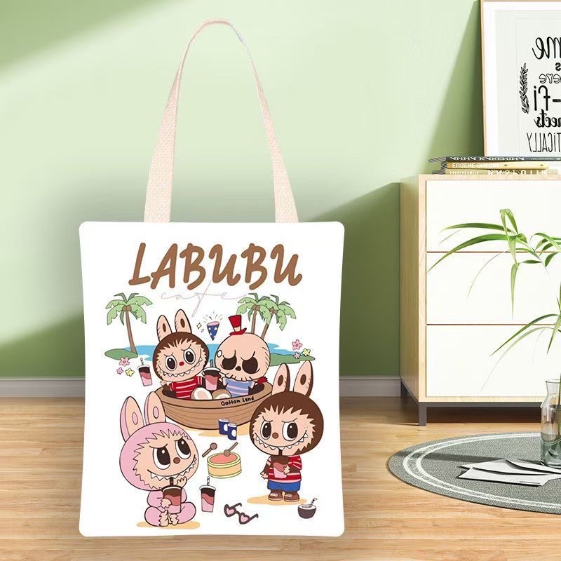 原创设计帆布包 可背斜挎布包 时尚休闲钥匙包 实用便携帆布包款详情图14