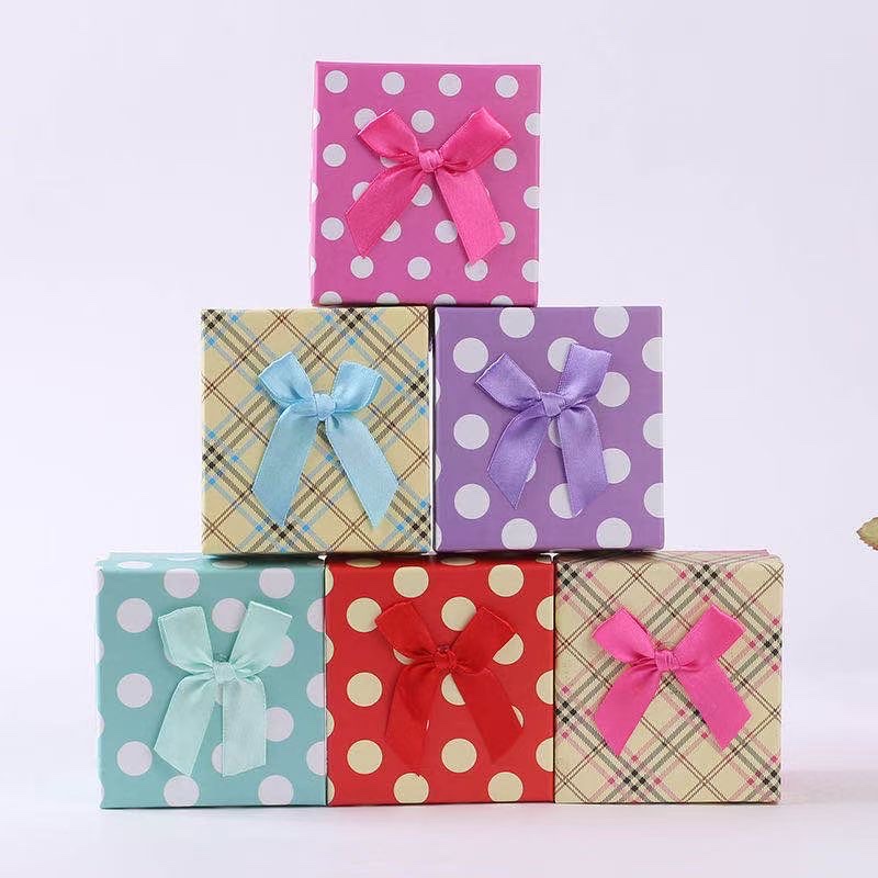 项链包装盒 创意首饰盒装饰设计 智能机电话六角机械手表裤子搭配推荐 时尚男女款创意首饰包装盒项链包装盒白底实物图