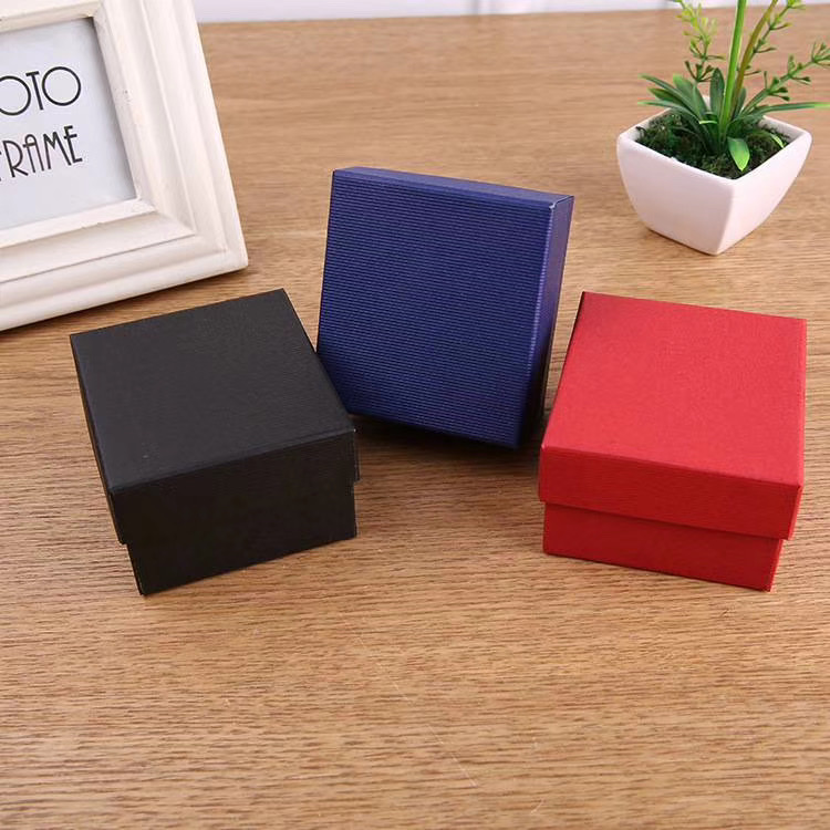 项链包装盒 创意首饰盒装饰设计 智能机电话六角机械手表裤子搭配推荐 时尚男女款创意首饰包装盒项链包装盒详情图7