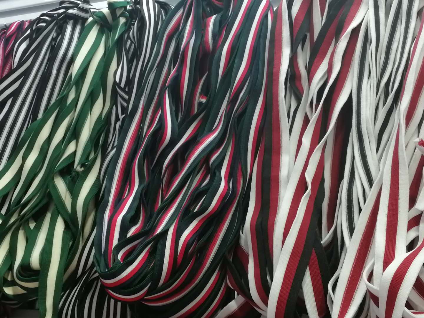 工厂直营辅料尼龙涤纶丙纶 1pp箱包背打包捆绑织带子