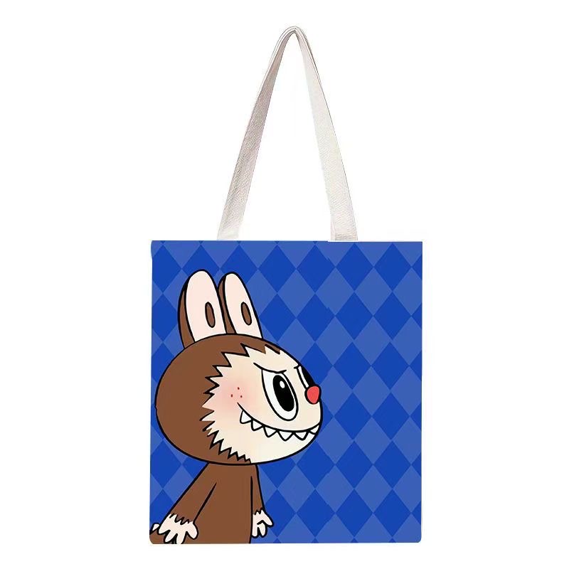 原创设计帆布包 可背斜挎布包 时尚休闲钥匙包 实用便携帆布包款详情图15