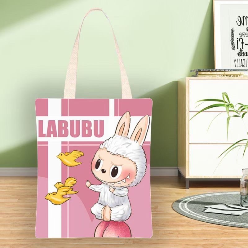 原创设计帆布包 可背斜挎布包 时尚休闲钥匙包 实用便携帆布包款详情图7