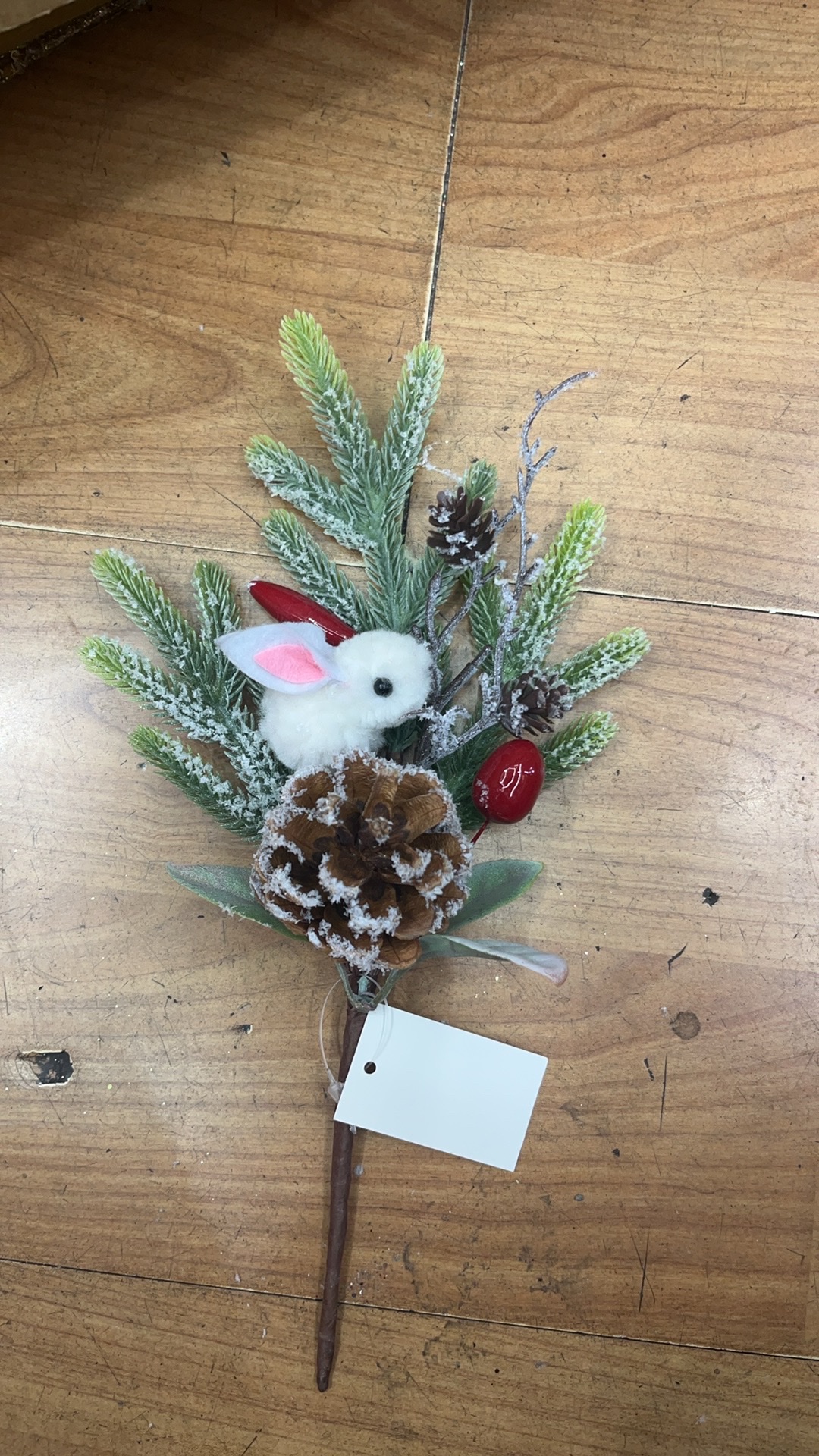 其他圣诞用品实物图