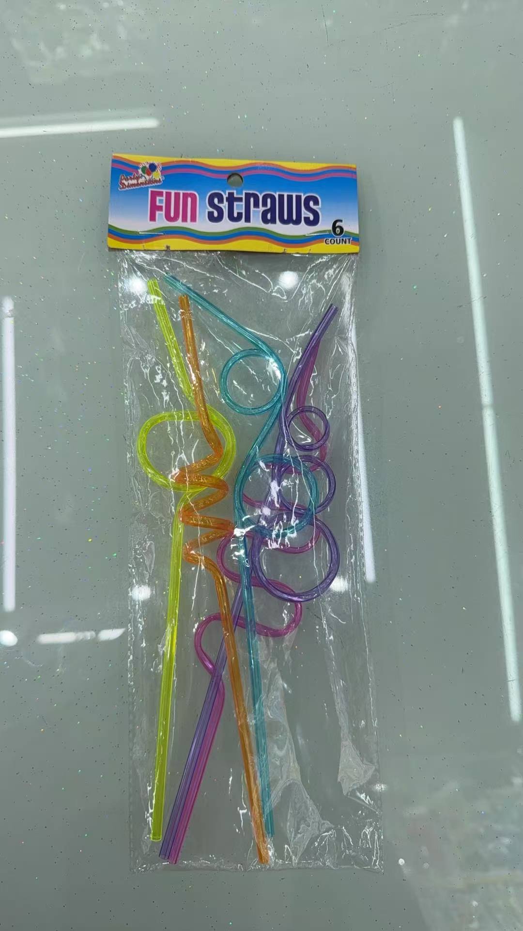 一次性吸管，艺术吸管，造型吸管 适用各种饮品