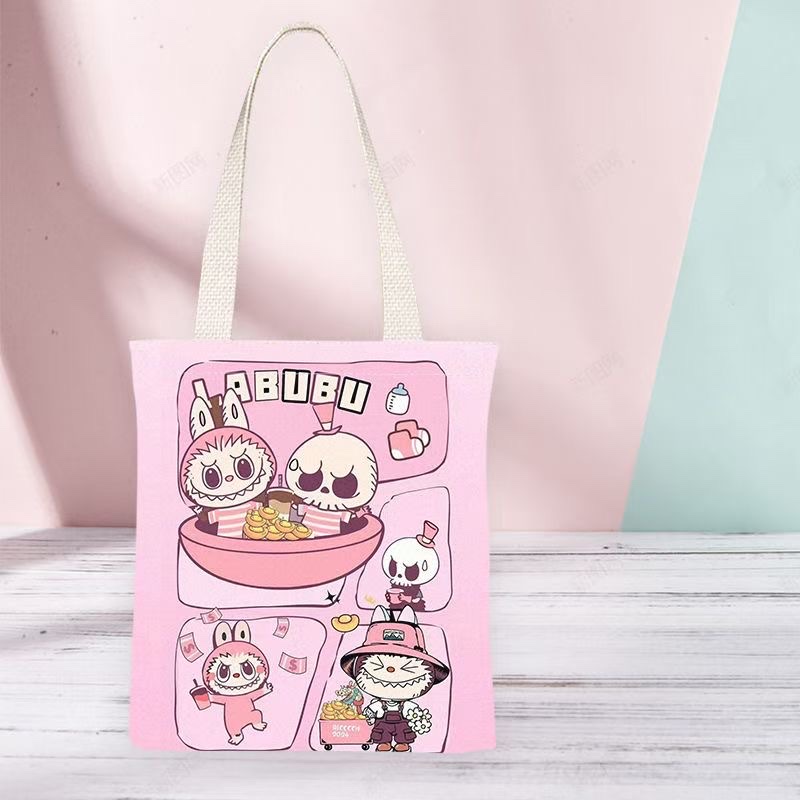 原创设计帆布包 可背斜挎布包 时尚休闲钥匙包 实用便携帆布包款详情图20