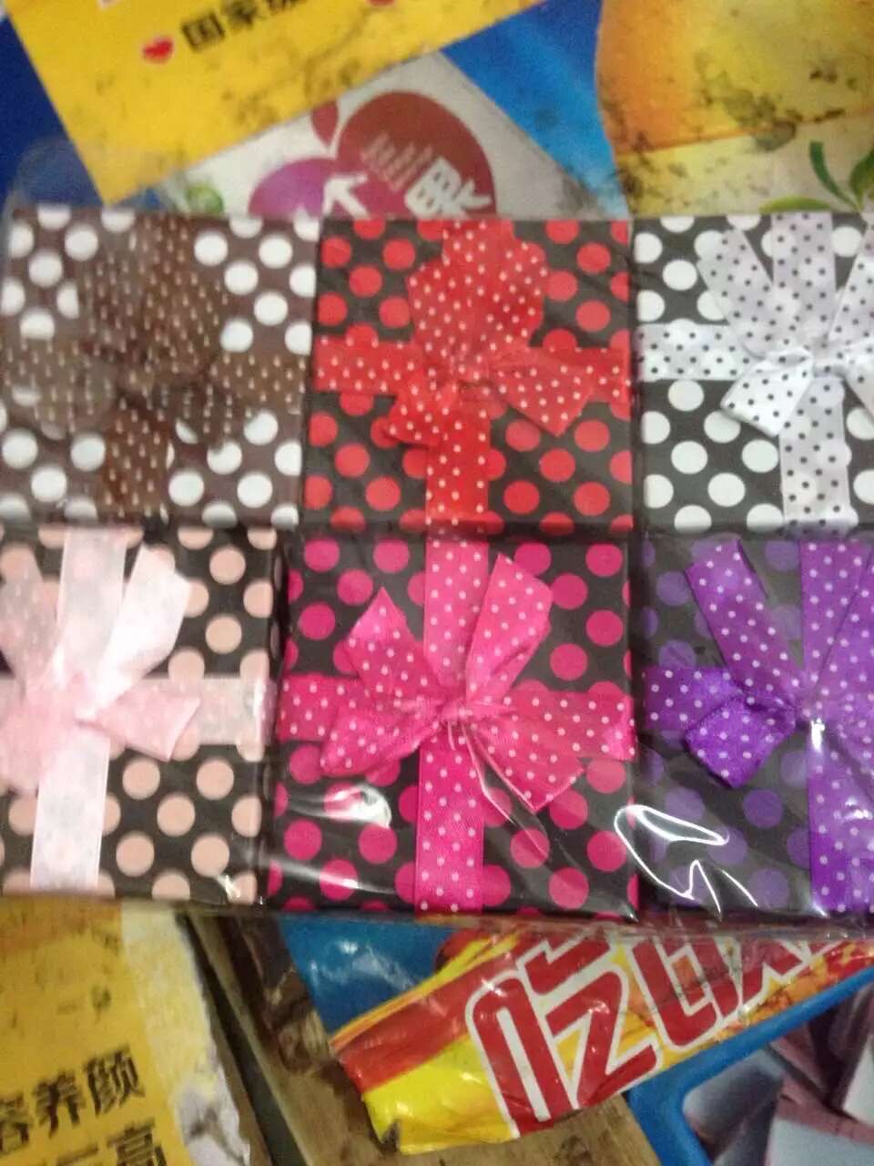 项链包装盒 创意首饰盒装饰设计 智能机电话六角机械手表裤子搭配推荐 时尚男女款创意首饰包装盒项链包装盒详情图3