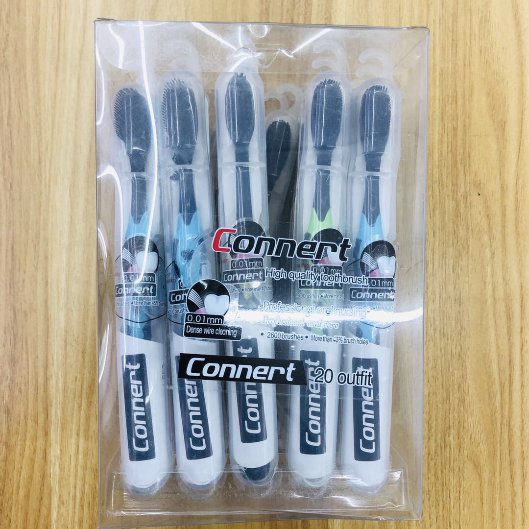 厂家直销成人牙刷家用牙刷2