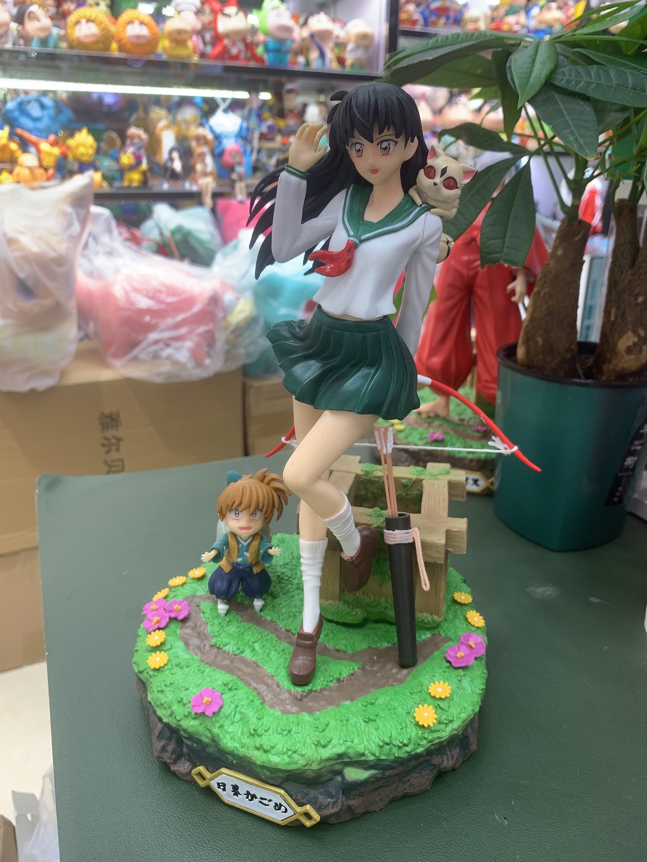 手办/哪吒/哪吒手办/手办摆件/盲盒手办细节图