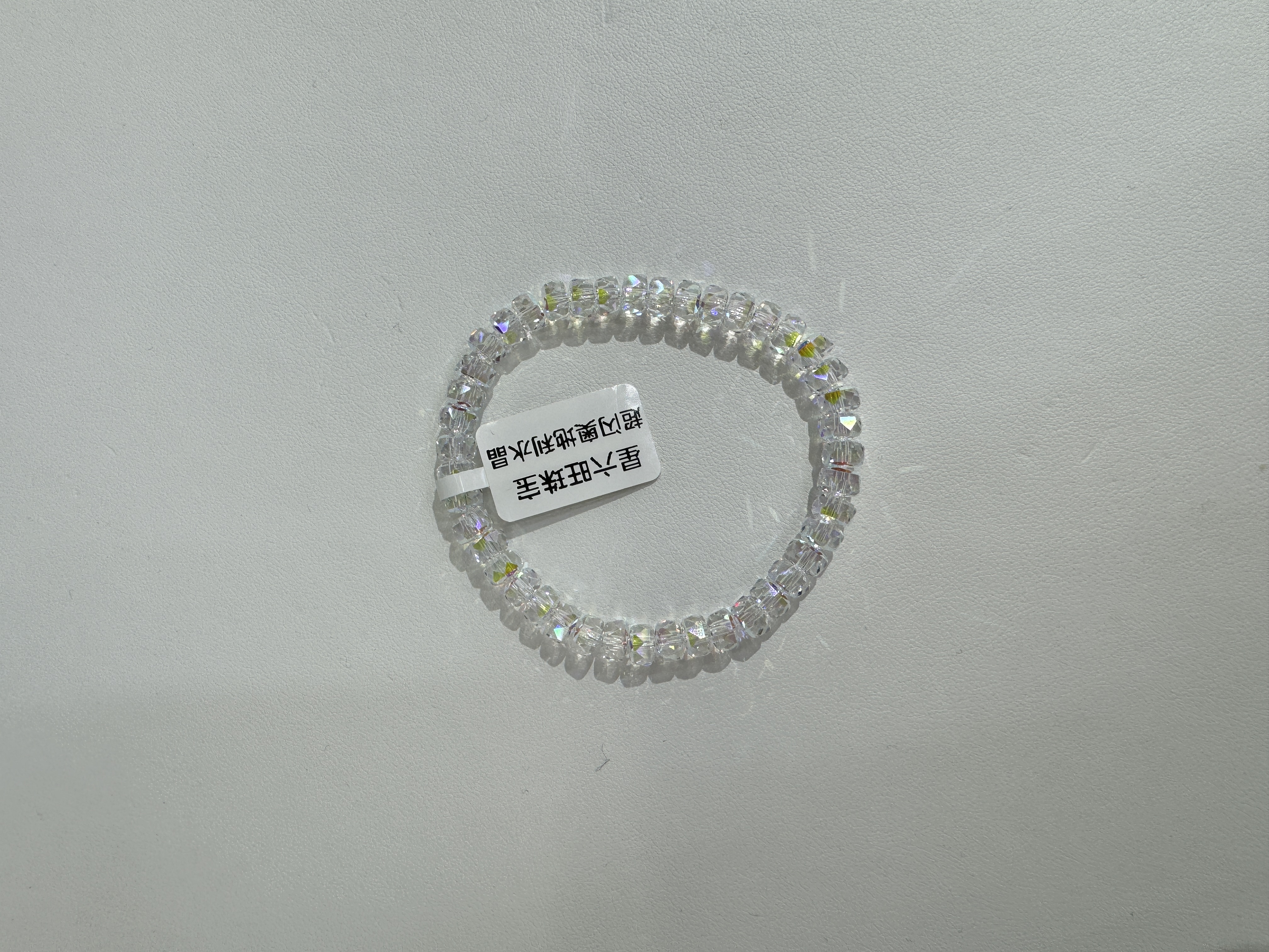 新品施华洛水晶闪王手链，时尚潮流百搭休闲，女士必备款，现货供应手串高品质水晶推荐