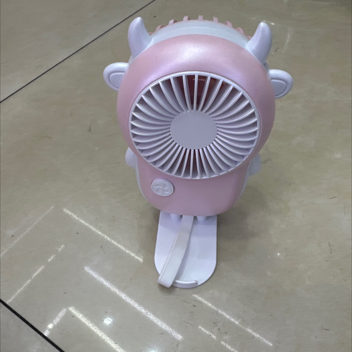 充电清凉电动小风扇3328玩具