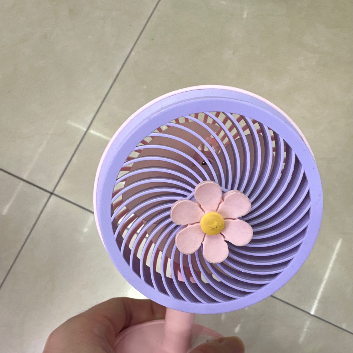 充电清凉电动小风扇3329玩具