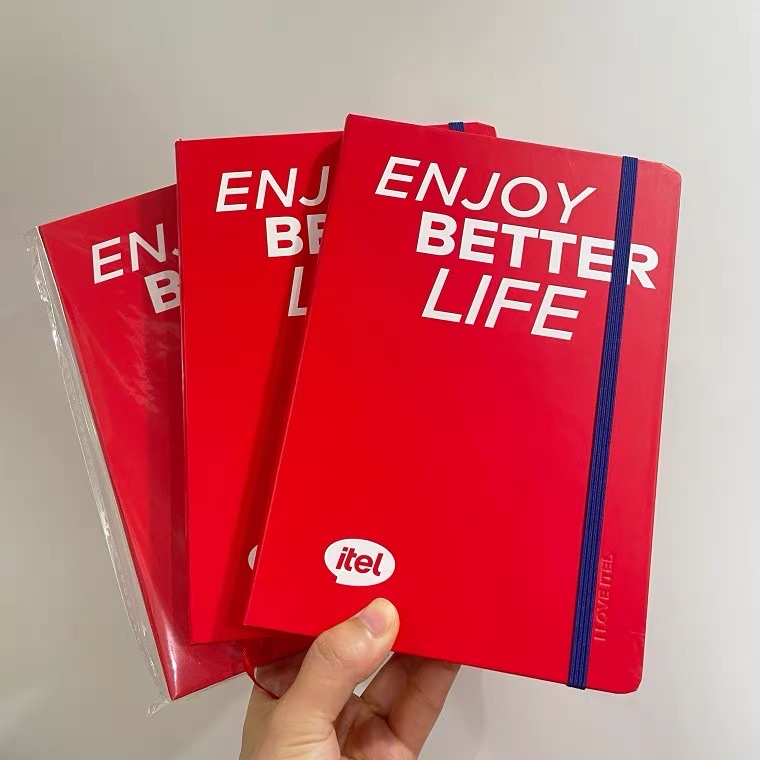 The red hard-faced A5 blank notebook series is a bestseller. It features a Japanese and Korean horizontal line saddle nail notebook with cartoon patterns and customizable logos Application Scenario