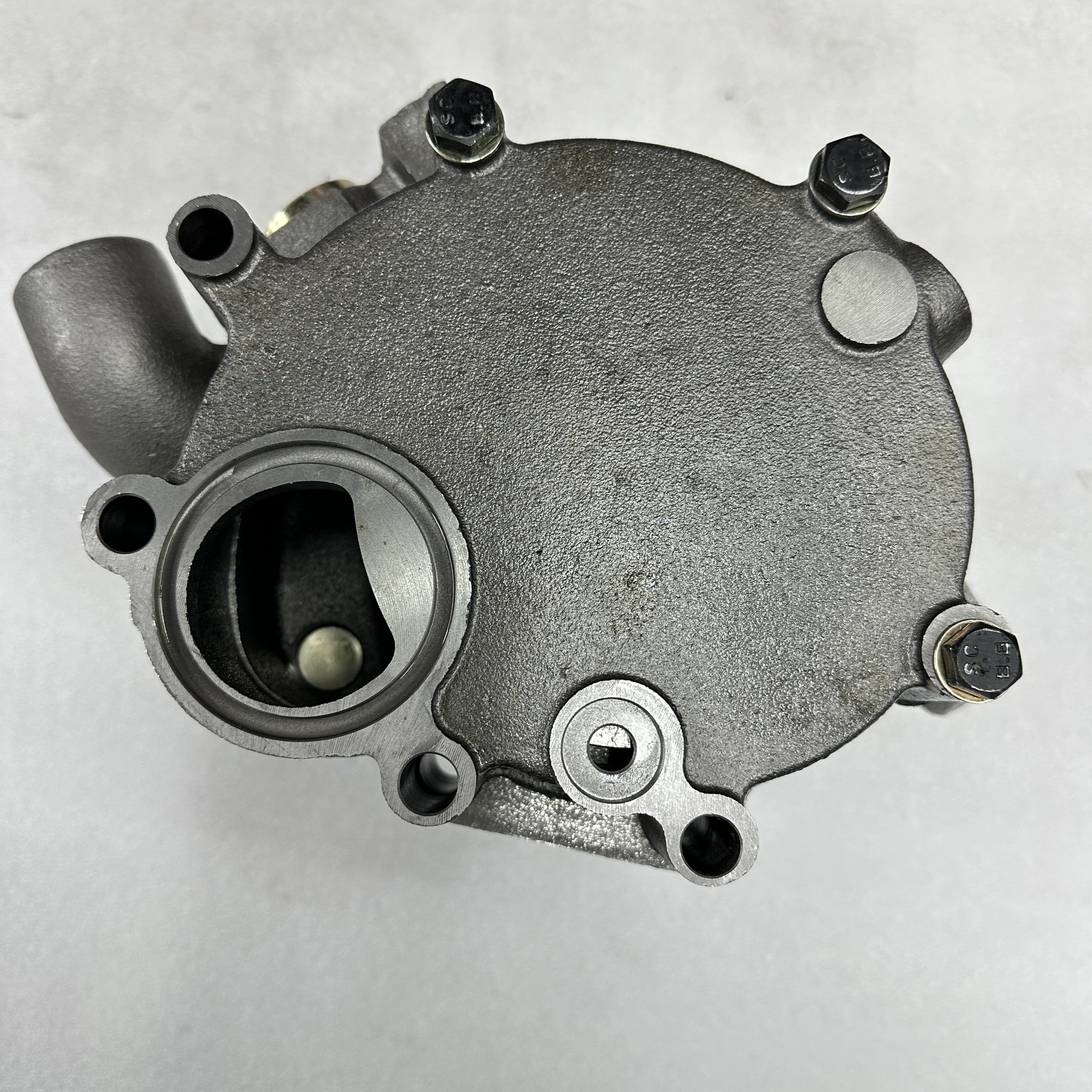 وتطبق قطع الحفارات على المضخات المبردة للمحرك C7 (CAT C7) الميكانيكية الهندسية CAT CAT)، 203-6093 3. Specification image