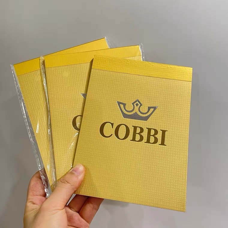 Customized notepad, magnetic notepad, convenient notepad, creative notepad, blank draft notebook, calculation notebook, message book detail image 3