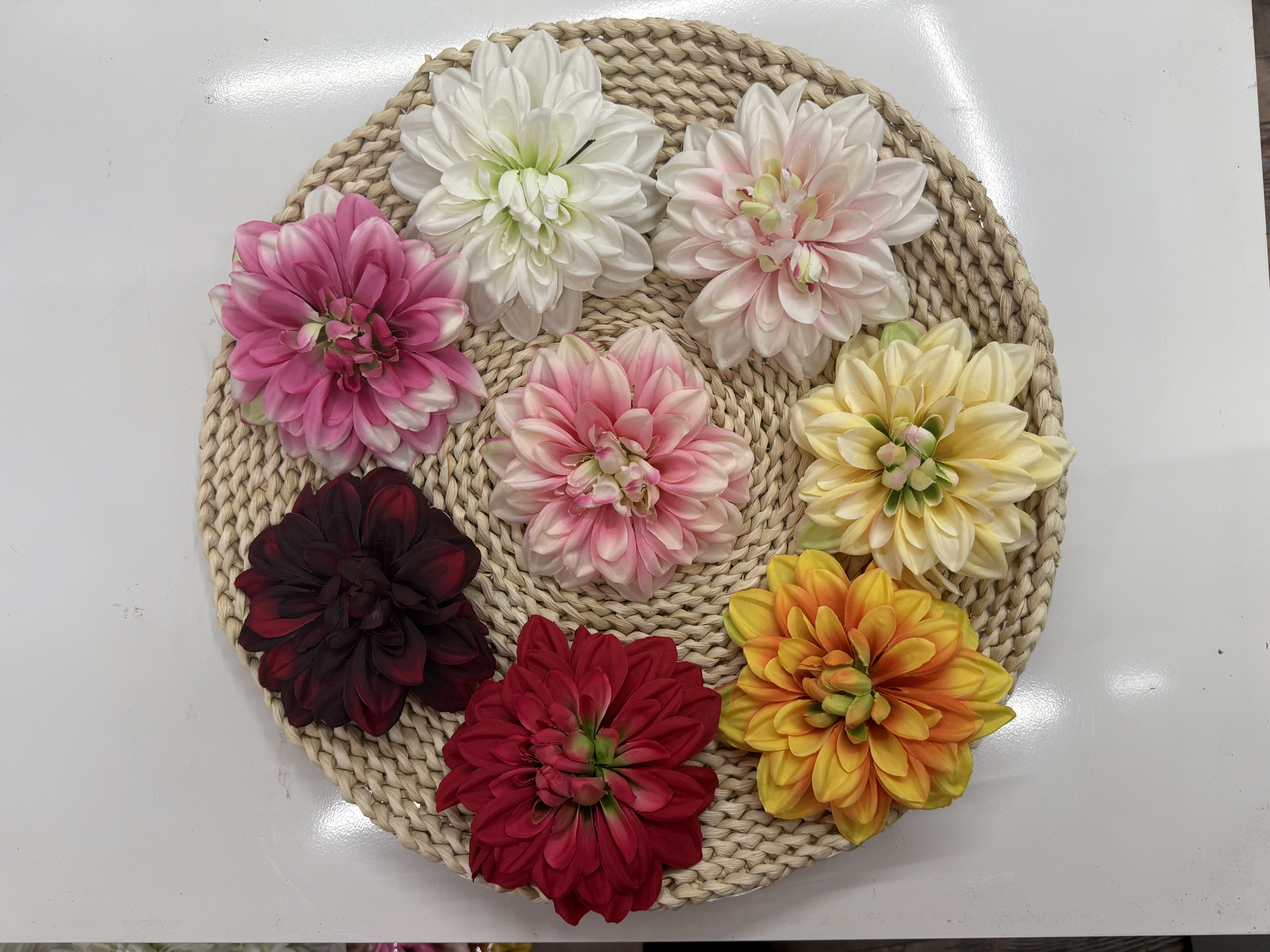 喜庆婚庆胸花手拧花瓣电子礼炮 婚礼迎宾花装饰 婚礼桌上花树热销新品