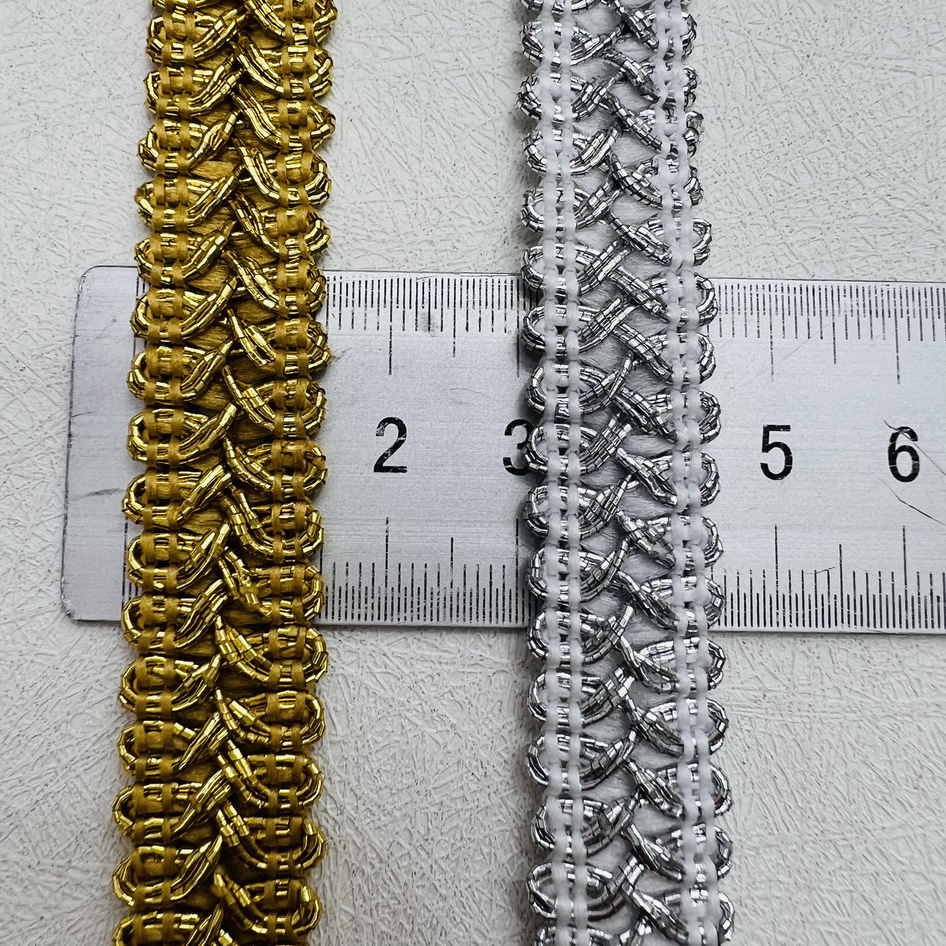 花边辅料 花边装饰 精美布料DIY手工材料 高档服装装饰详情3