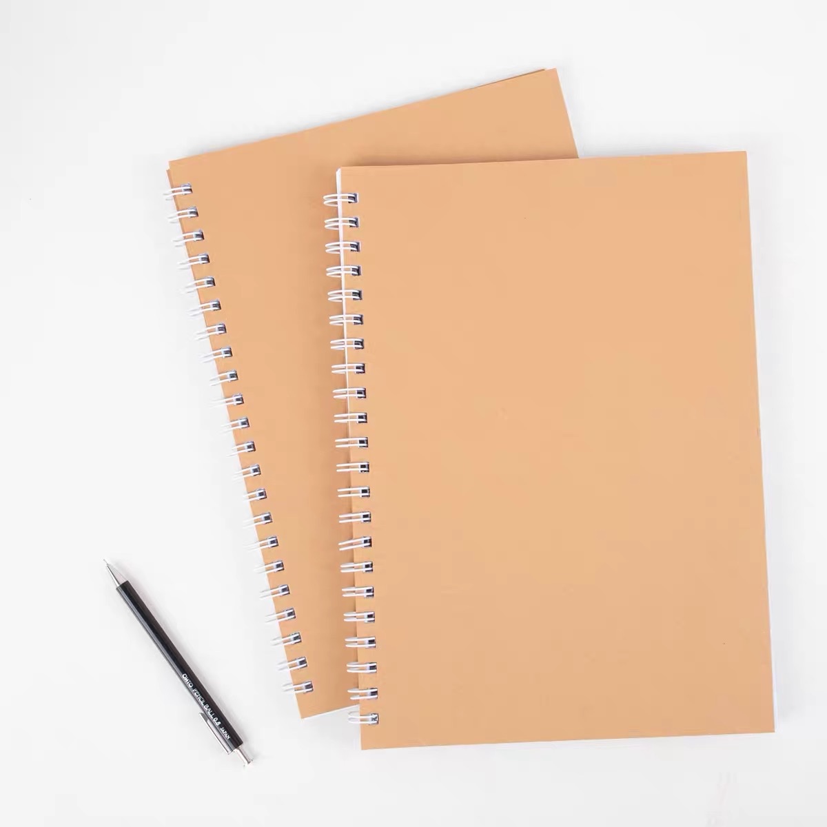 Customized foreign trade notebooks, A4 foreign order notebooks, A4 American-style column notebooks, cartoon coil notebook notebooks, notebook notebooks, coil notebook notebooks