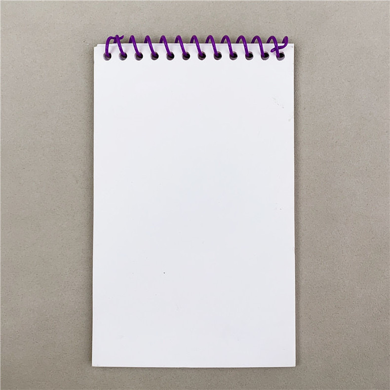 Customized foreign trade notebooks and notepads, Frozen coil notebooks, cartoon coil notebook notebooks, notebook notebooks, coil notebook notebooks pic 8