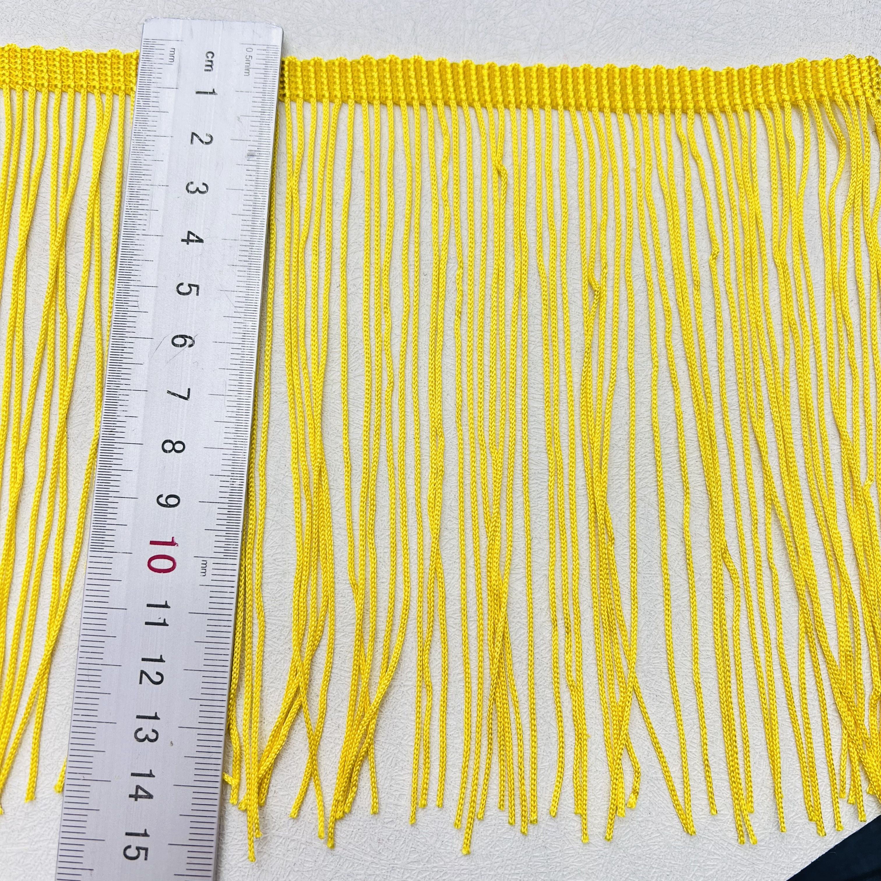 15公分流苏挂饰排须花边装饰 辅料DIY手工布料 花边元素创意设计家居装饰用品详情图3