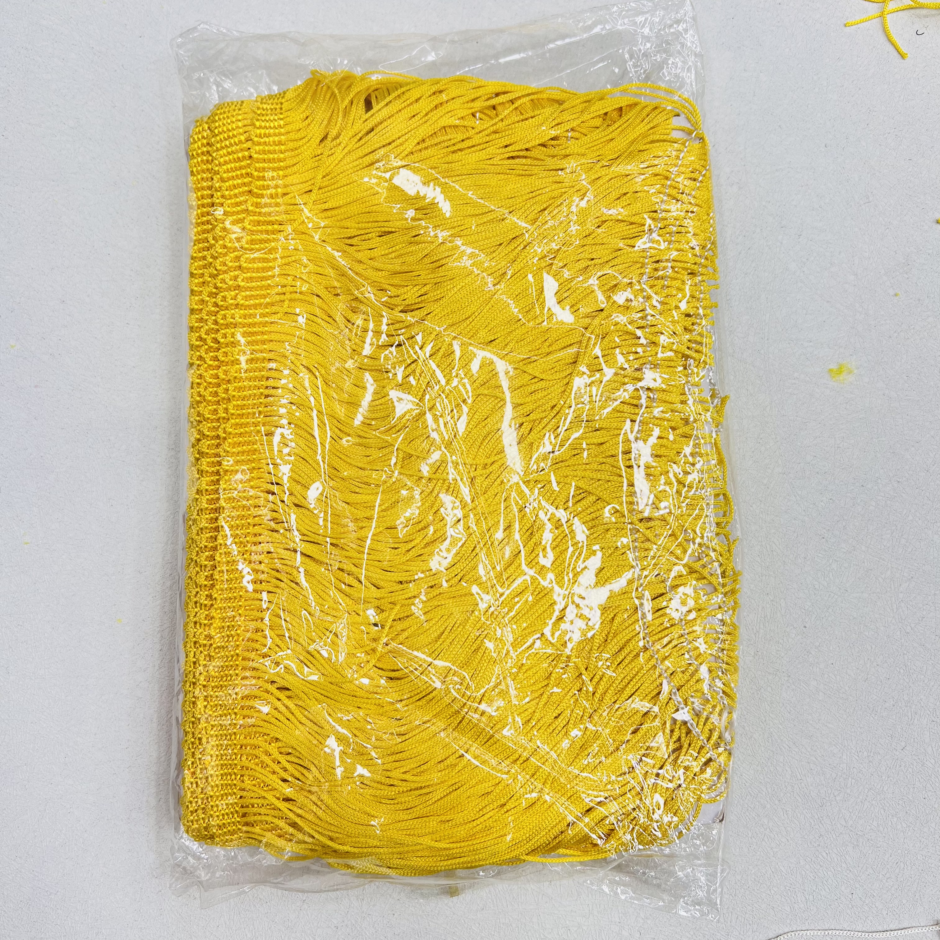 15公分流苏挂饰排须花边装饰 辅料DIY手工布料 花边元素创意设计家居装饰用品产品图