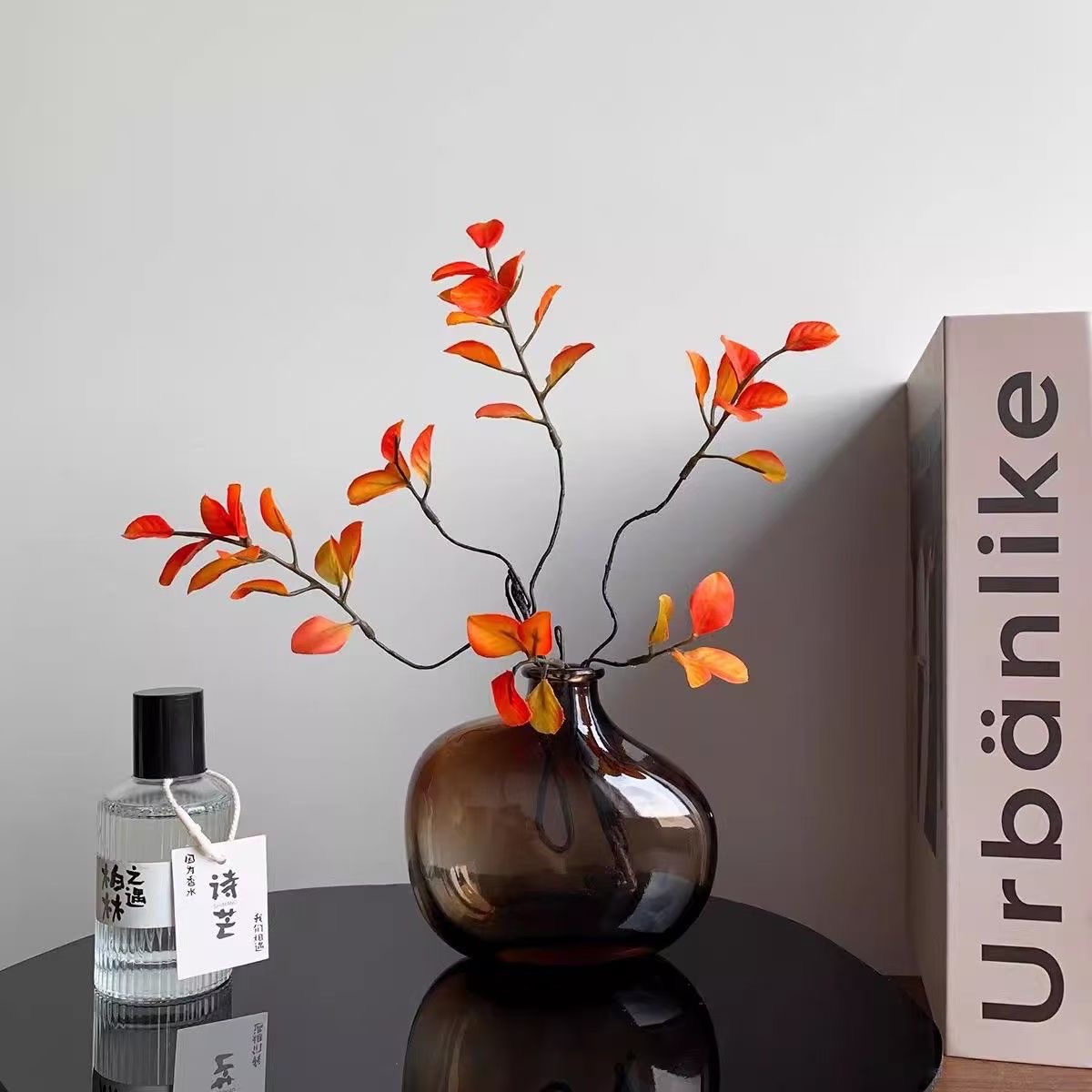 玻璃花瓶新款玻璃瓶新款玻璃花瓶实惠创意详情图4